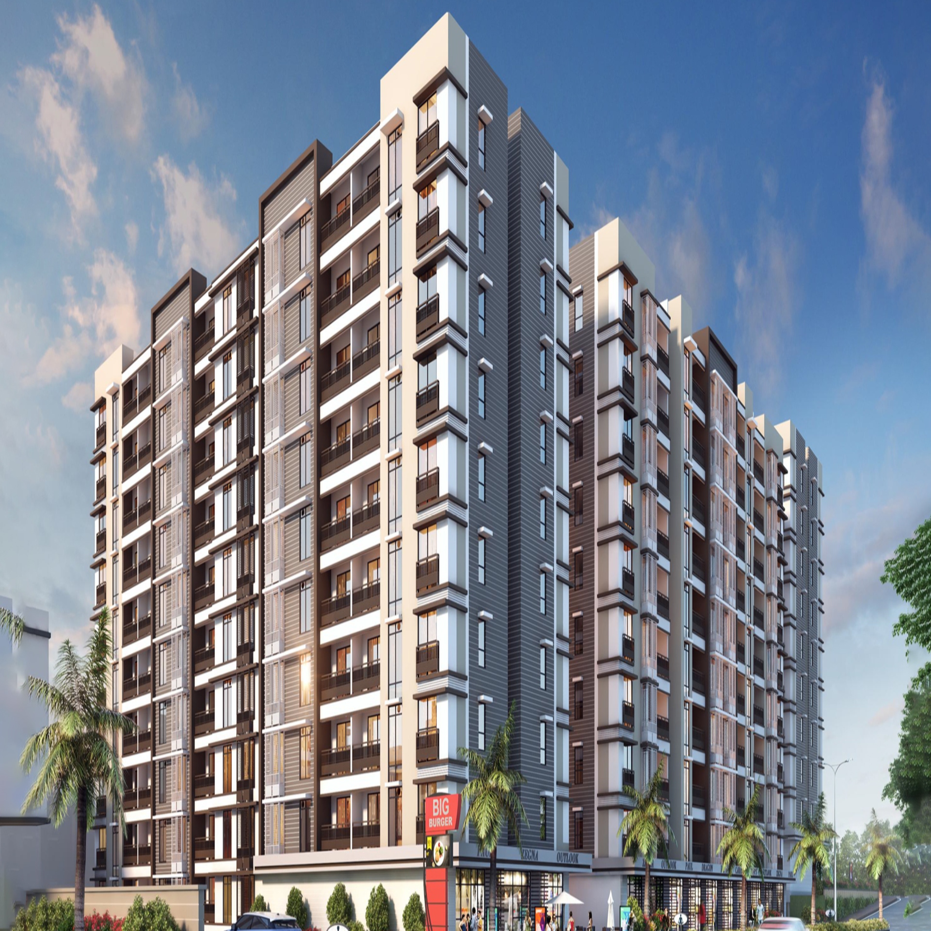 apartments for sale in thane
